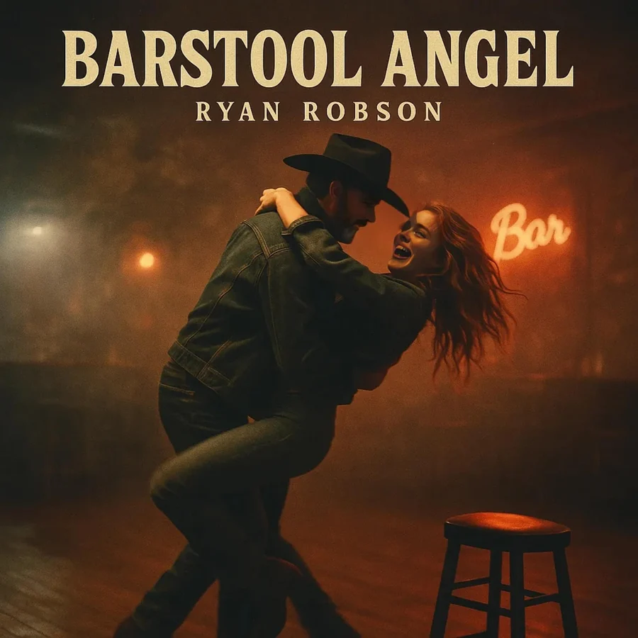 Cover of Barstool Angel