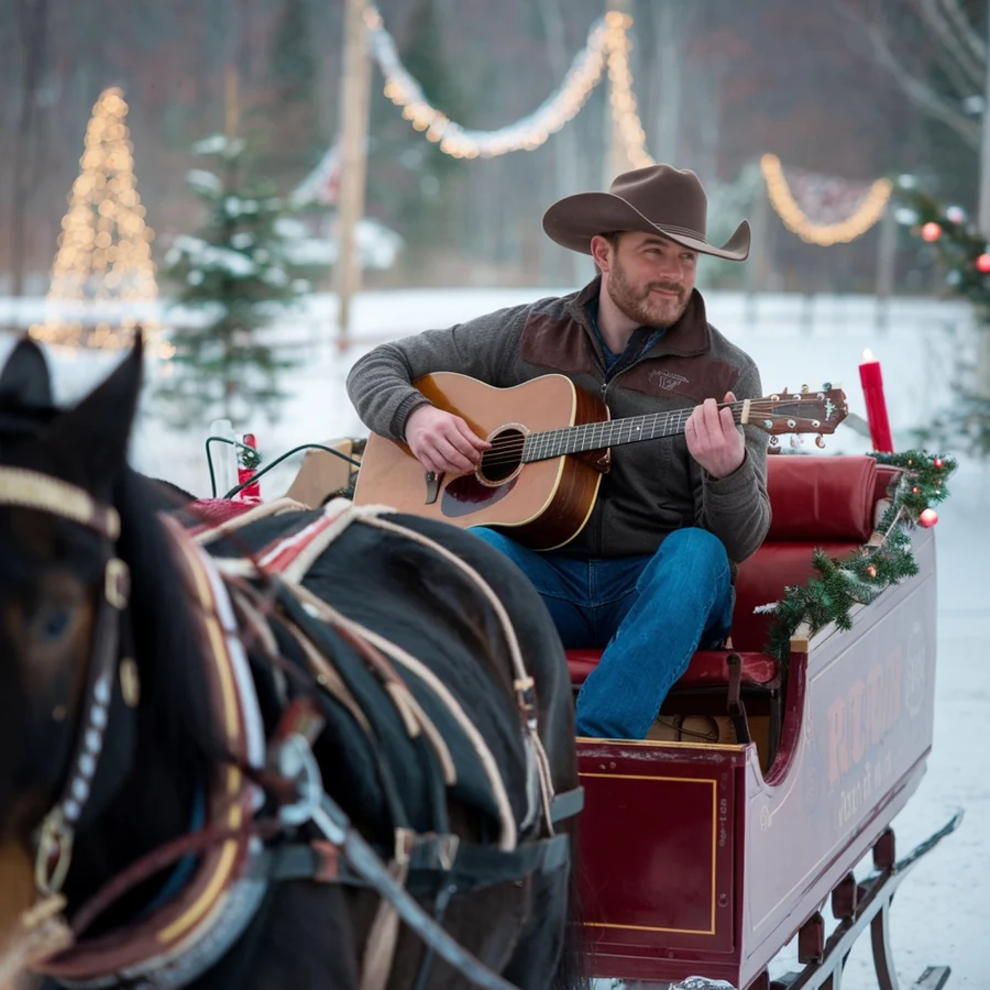 Cover of Christmas Magic