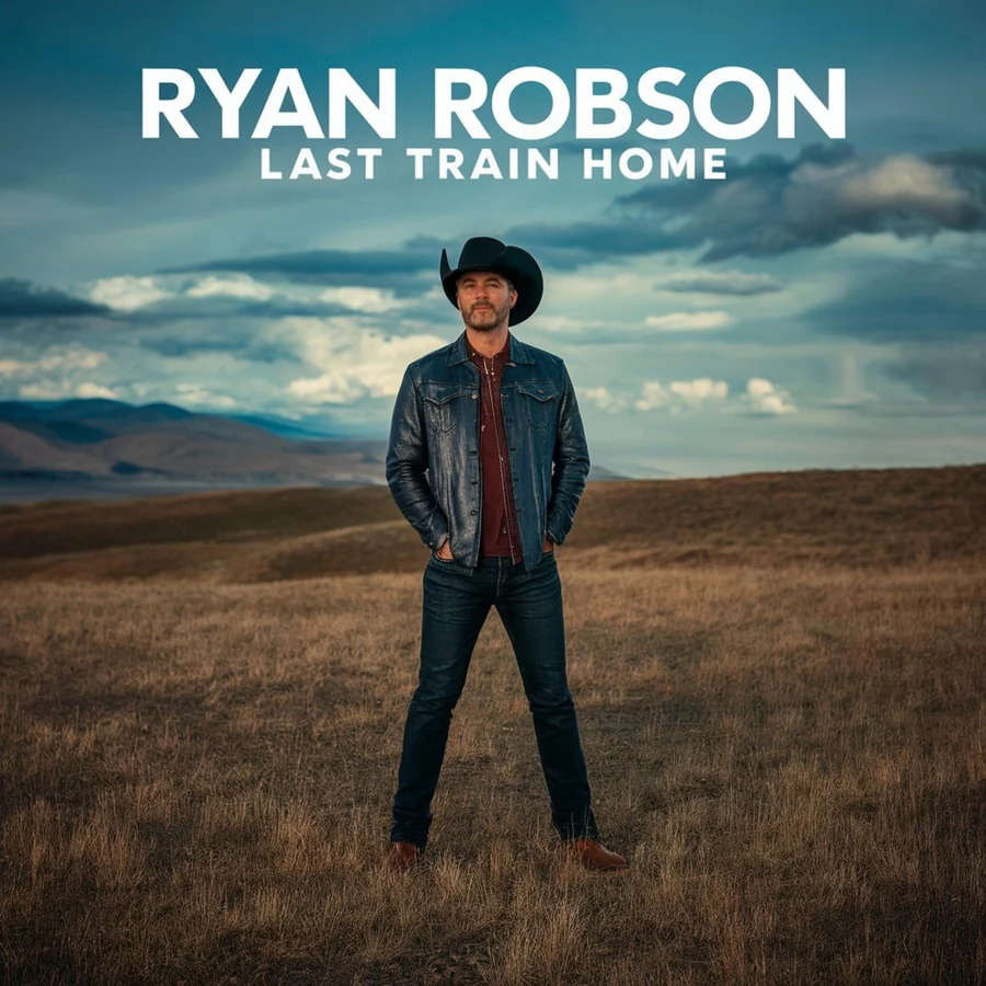 Cover of Last Train Home