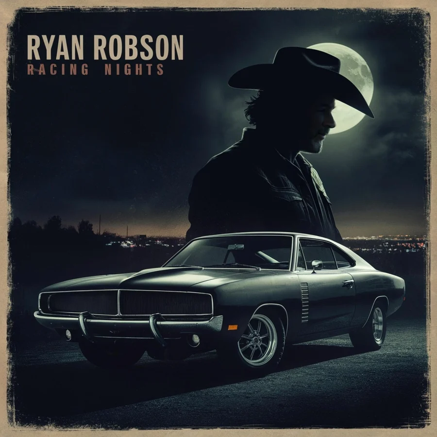 Cover of Racing Nights
