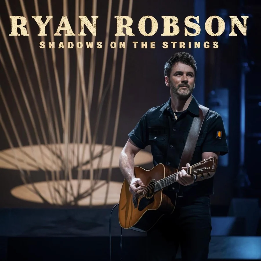 Cover of Shadows on the Strings