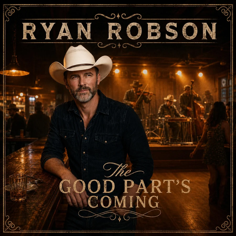 Cover of The Good Parts Coming