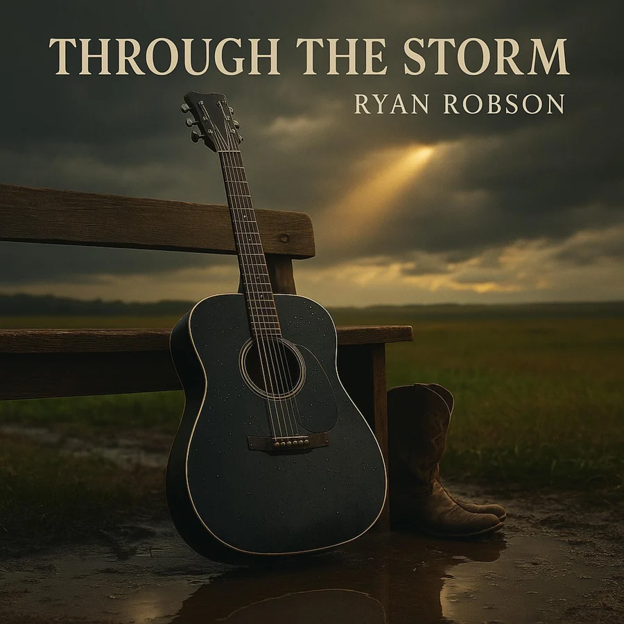 Cover of Through the Storm