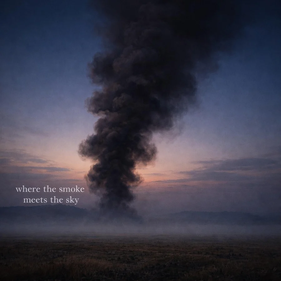Cover of Where the Smoke meets the Sky